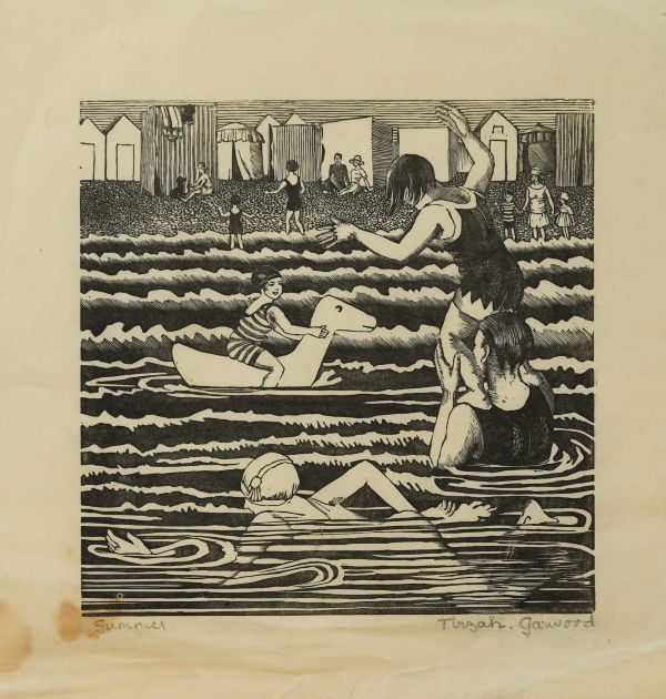 Tirzah Garwood archive sells for £54,000 at Cheffins in Cambridge 